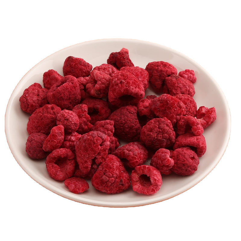 Framboesa + Maracujá - Desidratados [Black Friday]