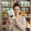 Framboesa + Maracujá - Desidratados [Black Friday]