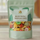 Mix de Frutas Tropicais Chips