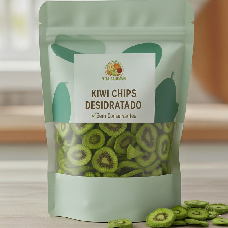 Kiwi Chips- (lançamento)