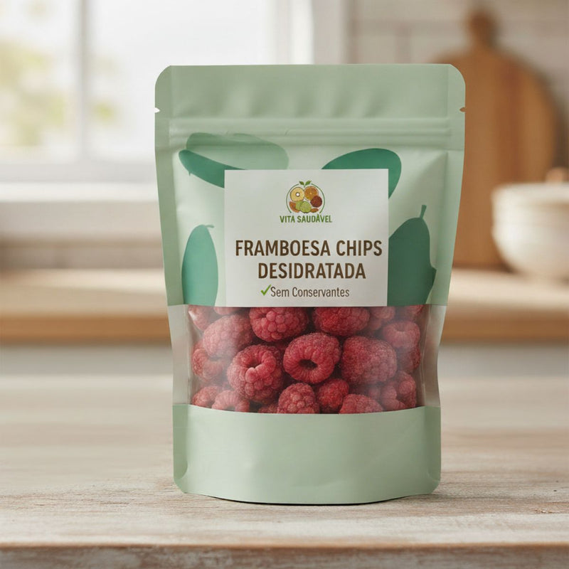 Framboesa Desidratada