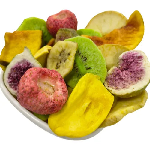 Mix Frutas Tropicais Premium Desidratadas Chip’s 100% Natural