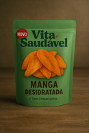 Chips de Manga desidratadas
